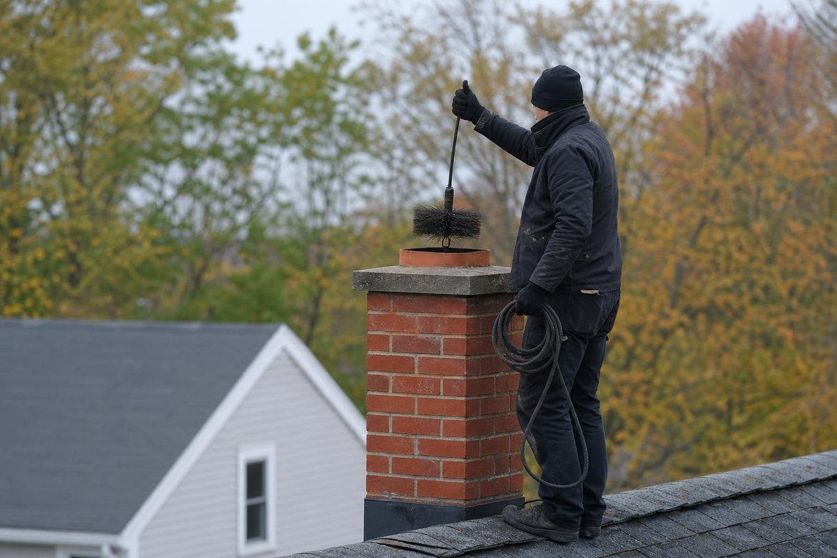 Melo Chimney Services in Redmond
